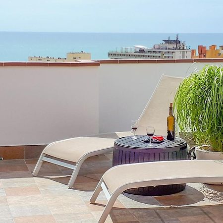 Atico Duplex Con Vistas Al Mar. Dos Plazas De Garaje Διαμέρισμα Τορρεμολίνος Εξωτερικό φωτογραφία