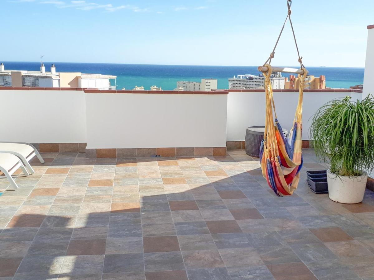 Atico Duplex Con Vistas Al Mar. Dos Plazas De Garaje Διαμέρισμα Τορρεμολίνος Εξωτερικό φωτογραφία