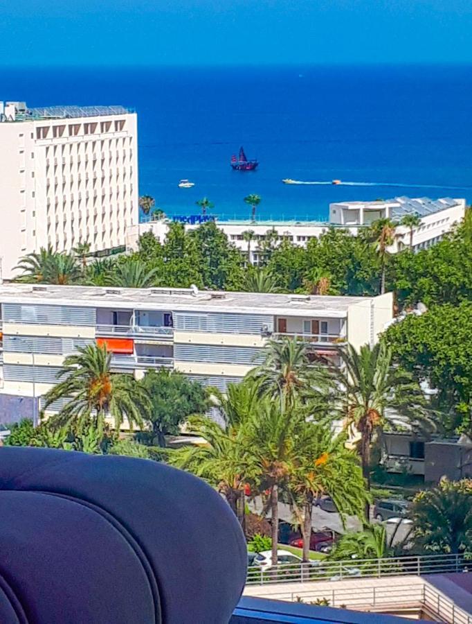 Atico Duplex Con Vistas Al Mar. Dos Plazas De Garaje Διαμέρισμα Τορρεμολίνος Εξωτερικό φωτογραφία
