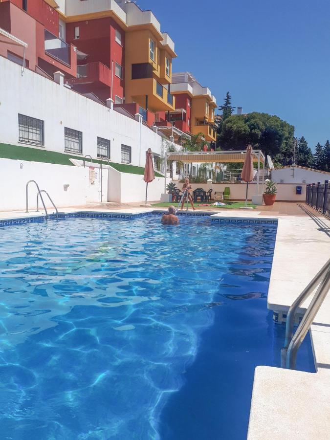 Atico Duplex Con Vistas Al Mar. Dos Plazas De Garaje Διαμέρισμα Τορρεμολίνος Εξωτερικό φωτογραφία