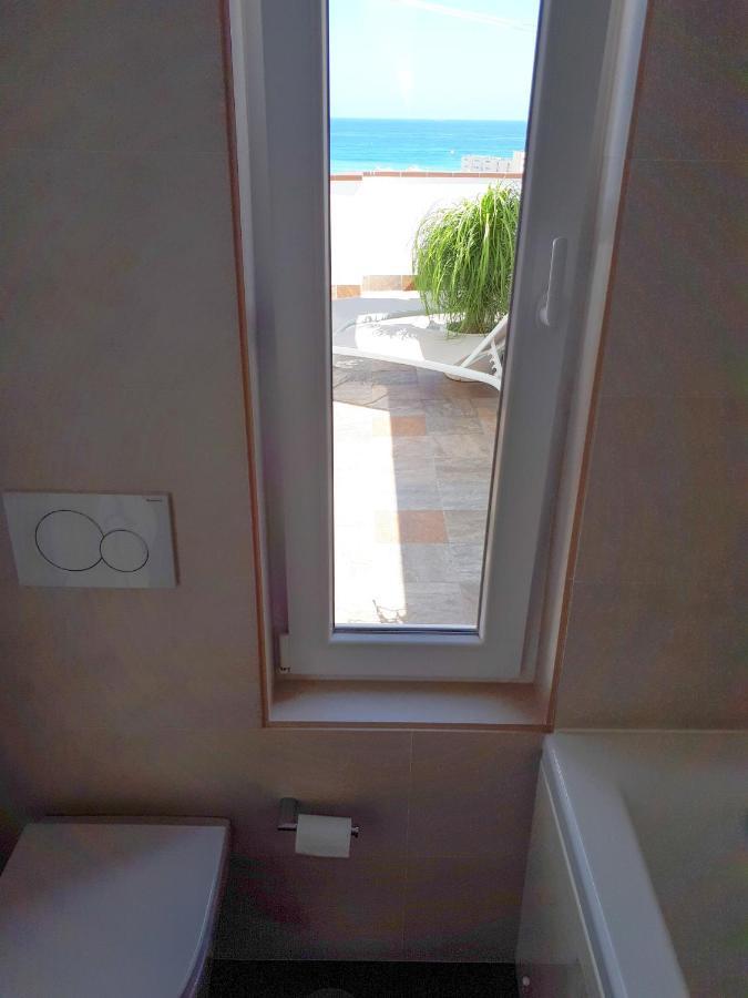 Atico Duplex Con Vistas Al Mar. Dos Plazas De Garaje Διαμέρισμα Τορρεμολίνος Εξωτερικό φωτογραφία