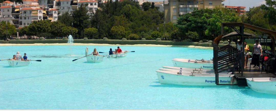 Atico Duplex Con Vistas Al Mar. Dos Plazas De Garaje Διαμέρισμα Τορρεμολίνος Εξωτερικό φωτογραφία