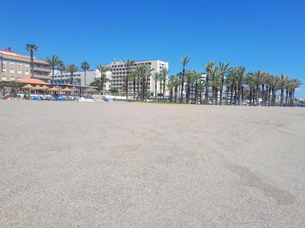 Atico Duplex Con Vistas Al Mar. Dos Plazas De Garaje Διαμέρισμα Τορρεμολίνος Εξωτερικό φωτογραφία