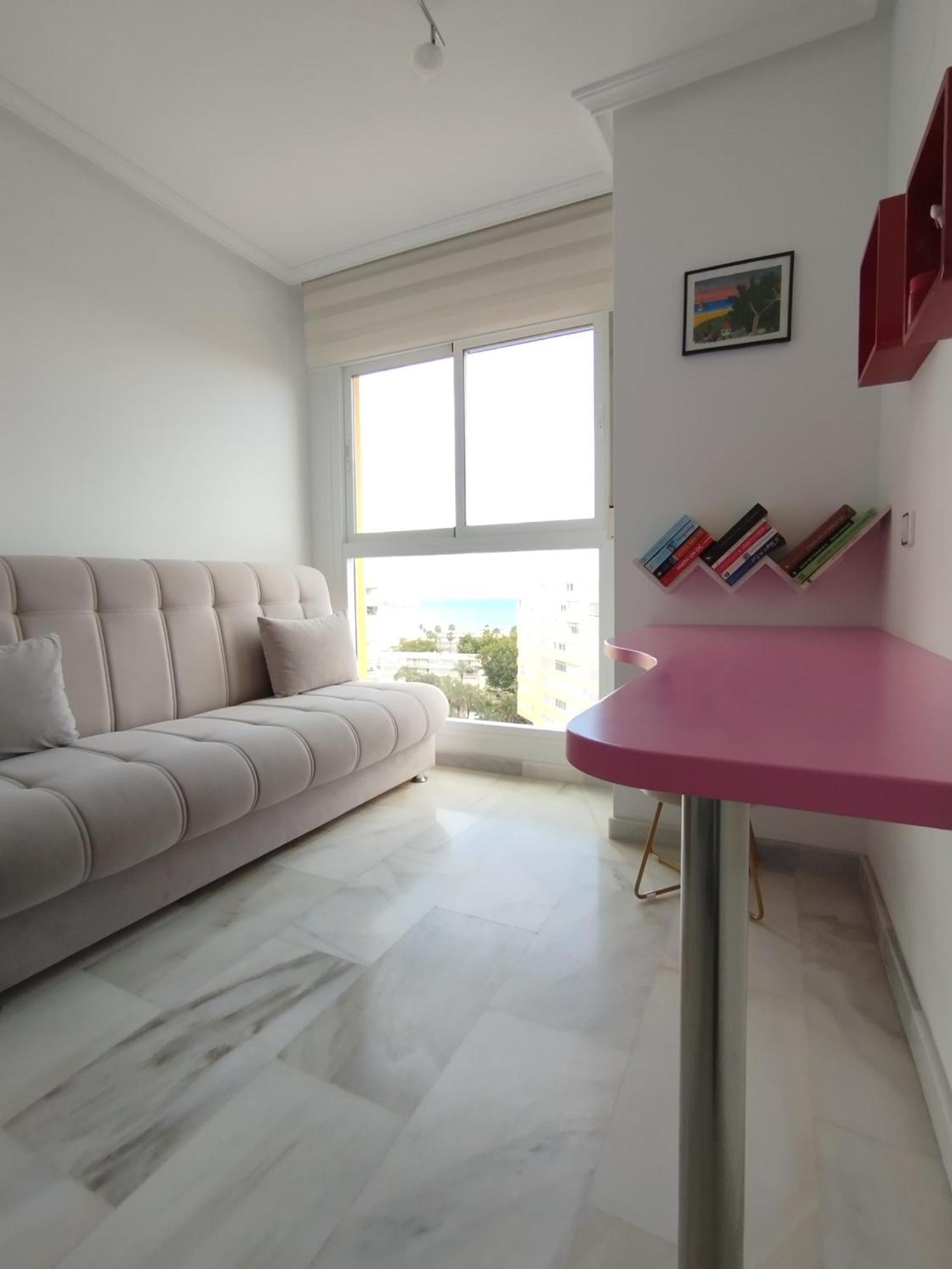 Atico Duplex Con Vistas Al Mar. Dos Plazas De Garaje Διαμέρισμα Τορρεμολίνος Εξωτερικό φωτογραφία