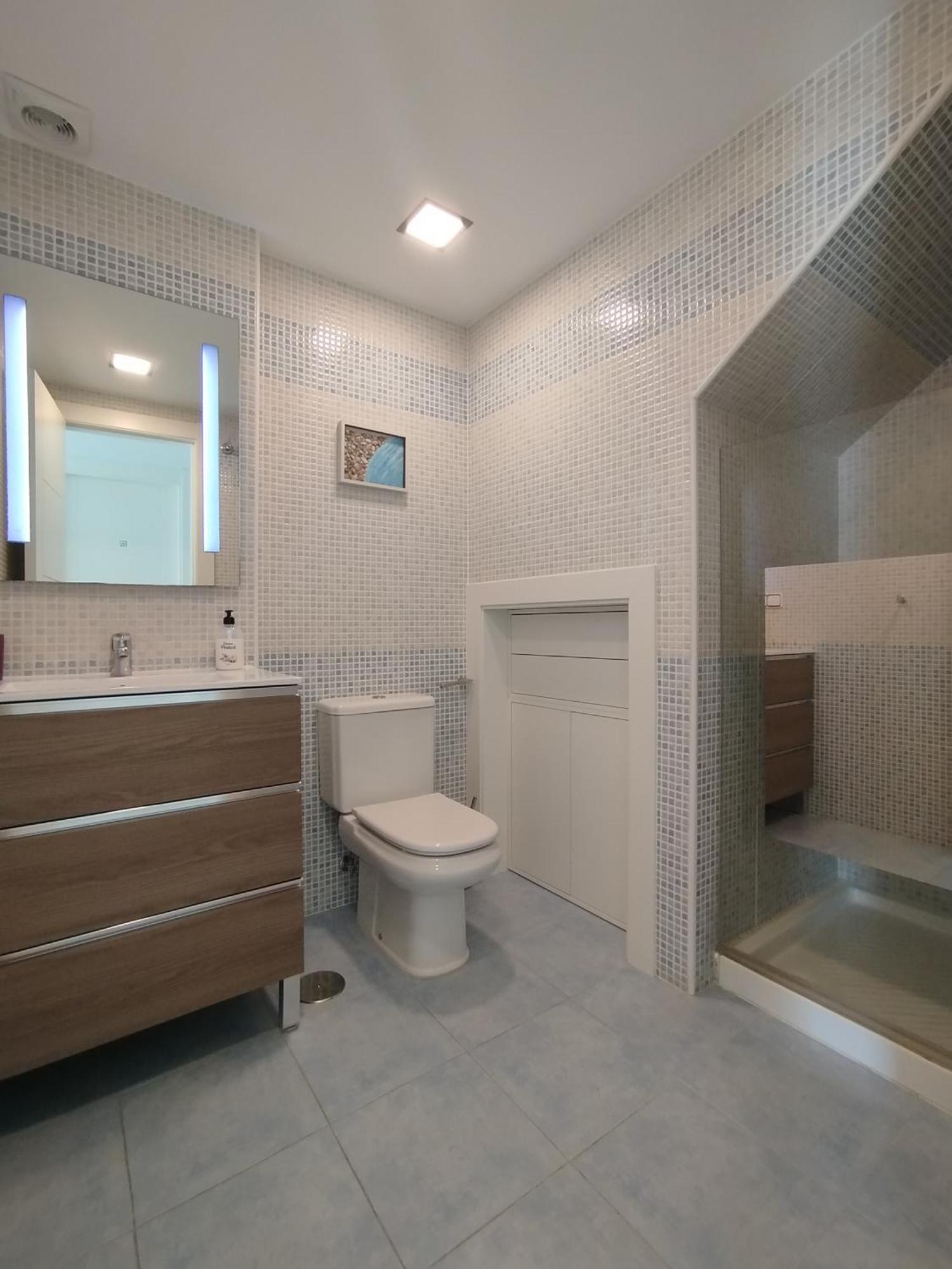 Atico Duplex Con Vistas Al Mar. Dos Plazas De Garaje Διαμέρισμα Τορρεμολίνος Εξωτερικό φωτογραφία