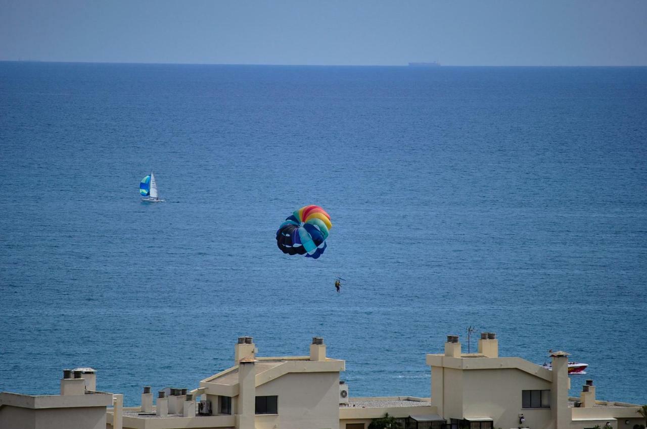 Atico Duplex Con Vistas Al Mar. Dos Plazas De Garaje Διαμέρισμα Τορρεμολίνος Εξωτερικό φωτογραφία