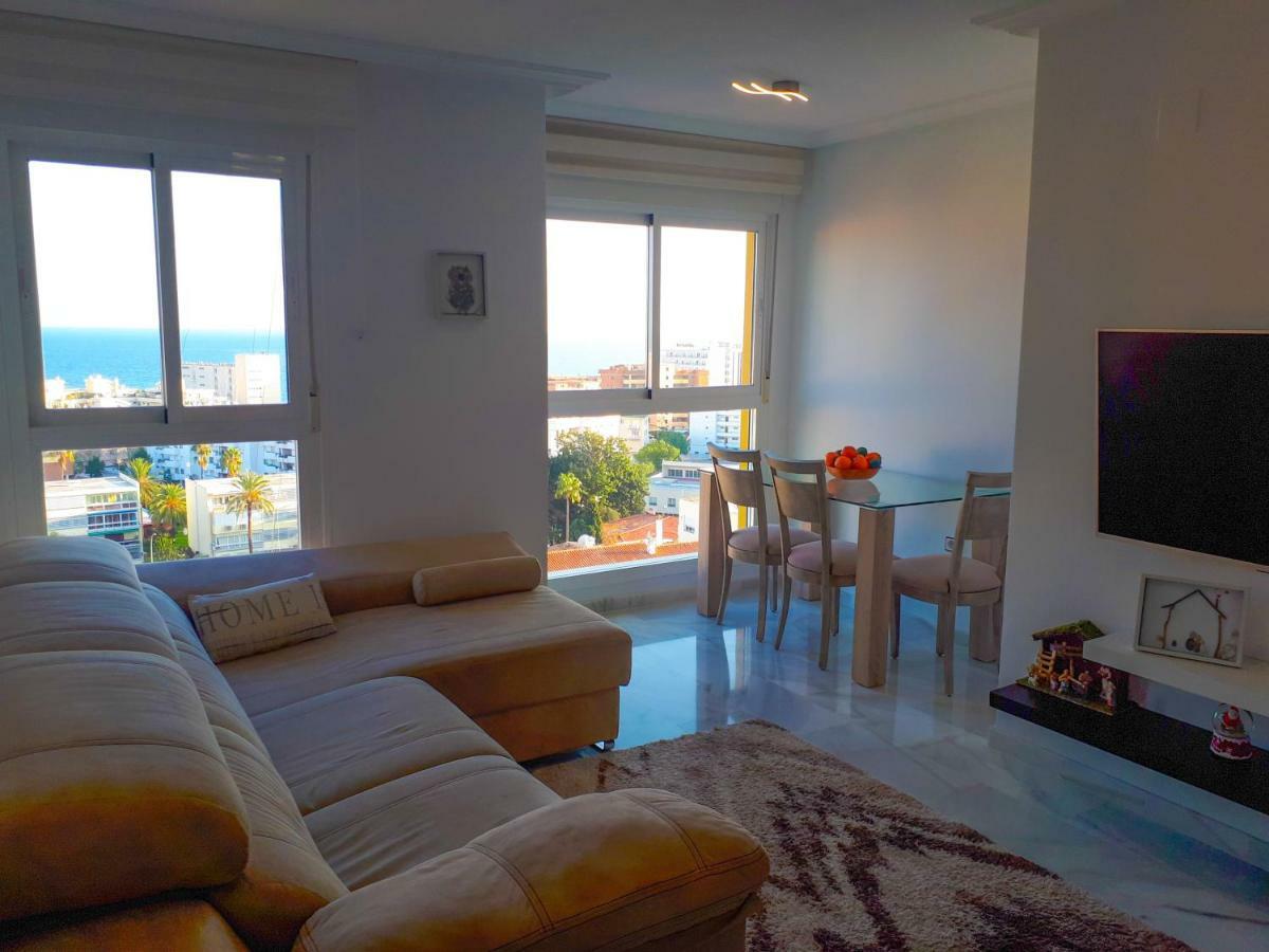Atico Duplex Con Vistas Al Mar. Dos Plazas De Garaje Διαμέρισμα Τορρεμολίνος Εξωτερικό φωτογραφία