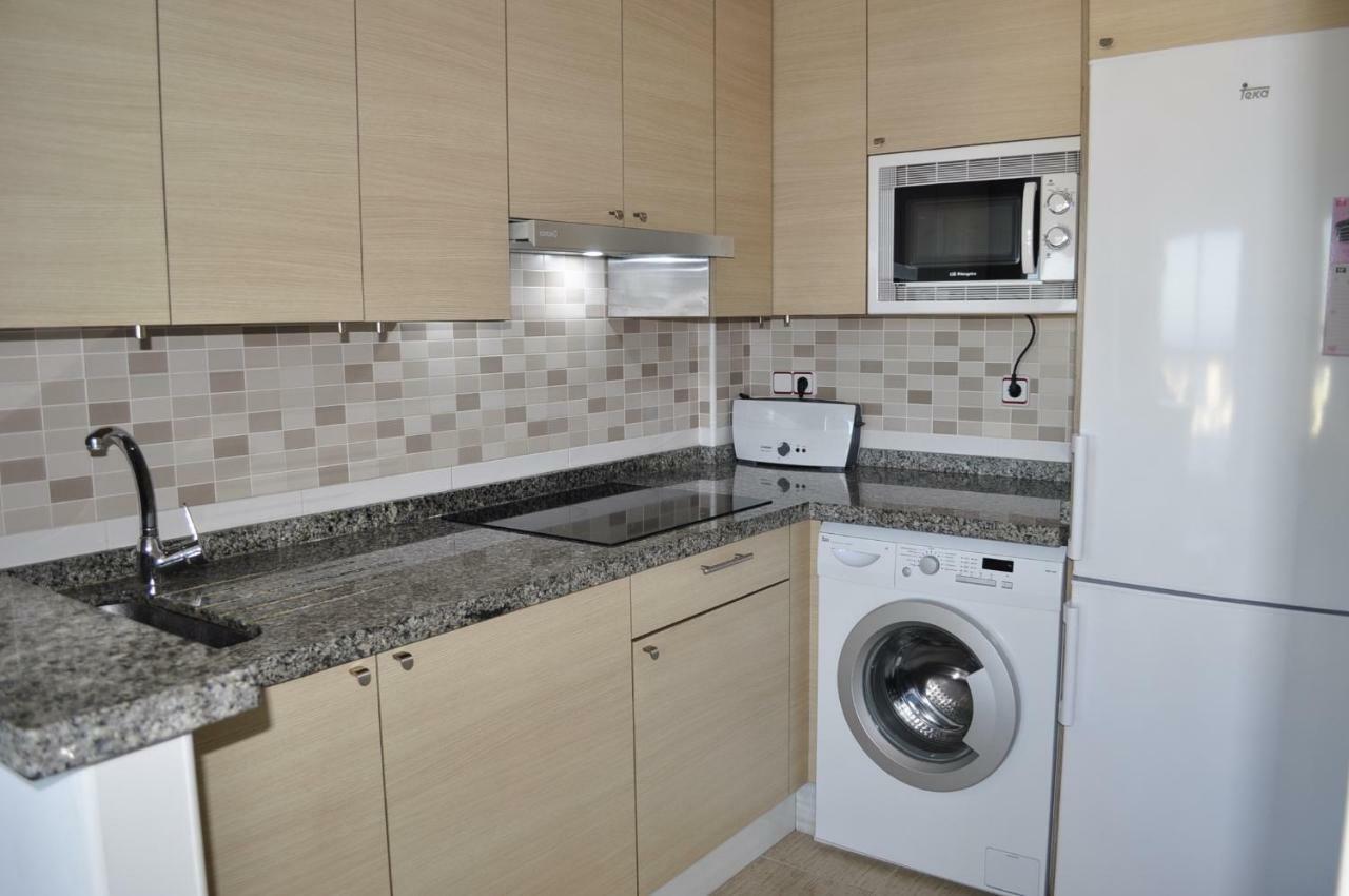 Atico Duplex Con Vistas Al Mar. Dos Plazas De Garaje Διαμέρισμα Τορρεμολίνος Εξωτερικό φωτογραφία
