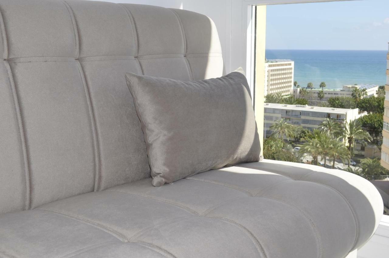 Atico Duplex Con Vistas Al Mar. Dos Plazas De Garaje Διαμέρισμα Τορρεμολίνος Εξωτερικό φωτογραφία