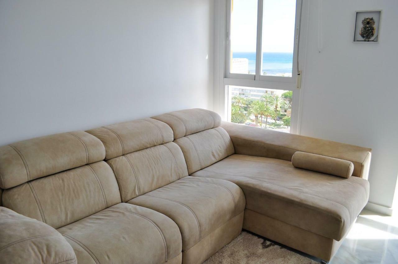 Atico Duplex Con Vistas Al Mar. Dos Plazas De Garaje Διαμέρισμα Τορρεμολίνος Εξωτερικό φωτογραφία