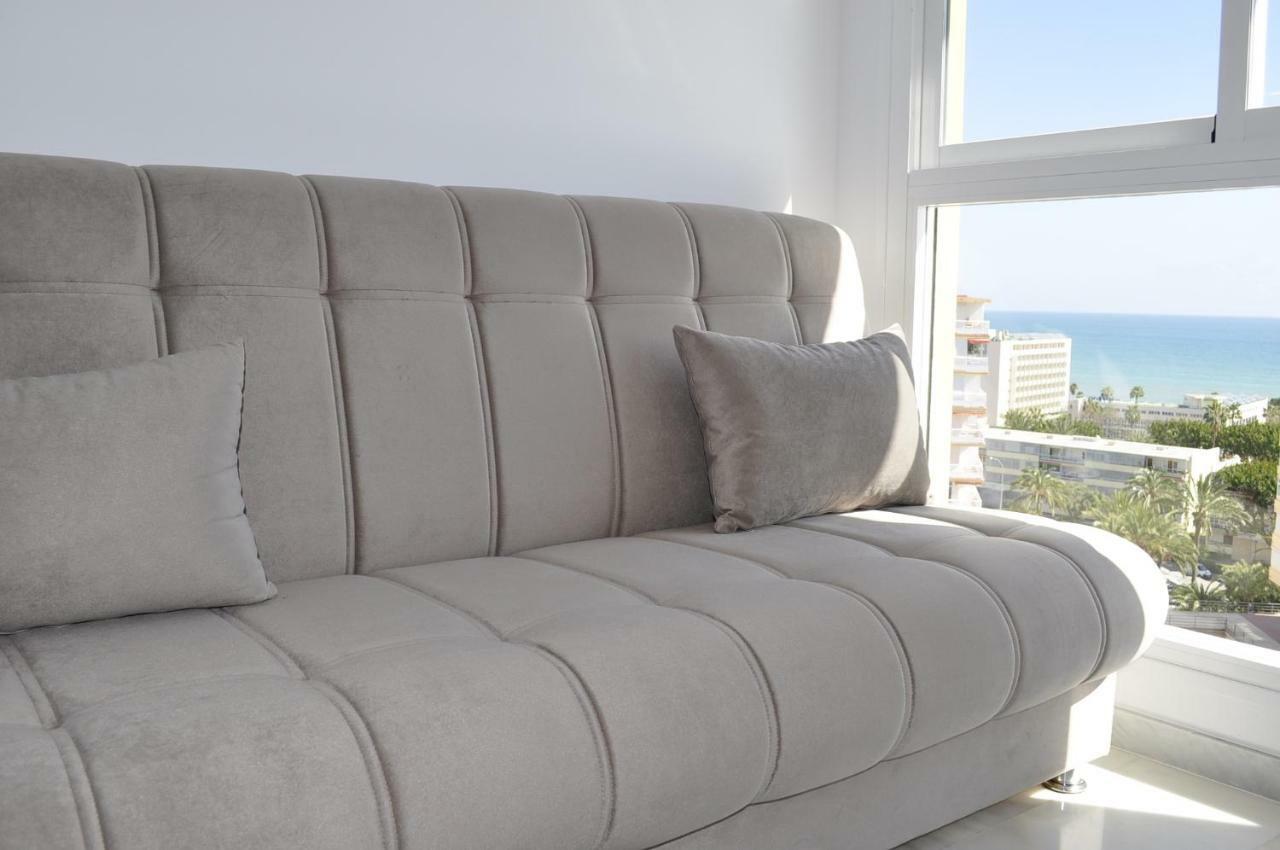 Atico Duplex Con Vistas Al Mar. Dos Plazas De Garaje Διαμέρισμα Τορρεμολίνος Εξωτερικό φωτογραφία