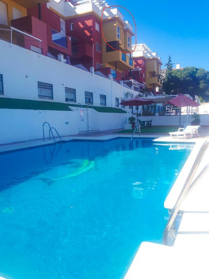 Atico Duplex Con Vistas Al Mar. Dos Plazas De Garaje Διαμέρισμα Τορρεμολίνος Εξωτερικό φωτογραφία